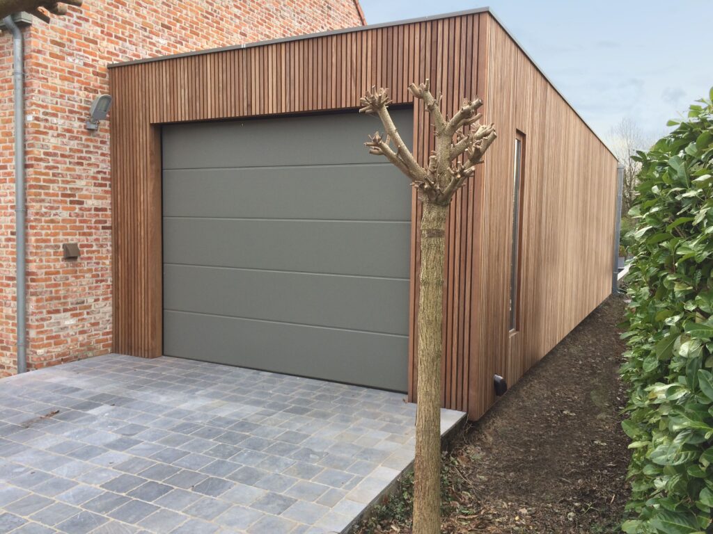 Garage de Jardin Résidentiel