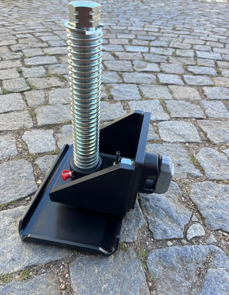 Set of 4 Certified Leveling Feet