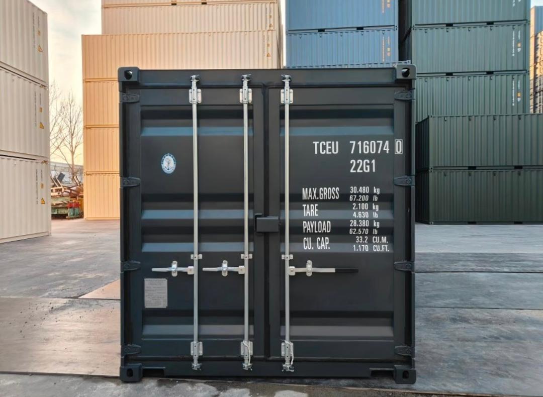 Conteneur 20 Pieds Dry – Comme Neuf – Idéal Stockage et Transport sécurisé