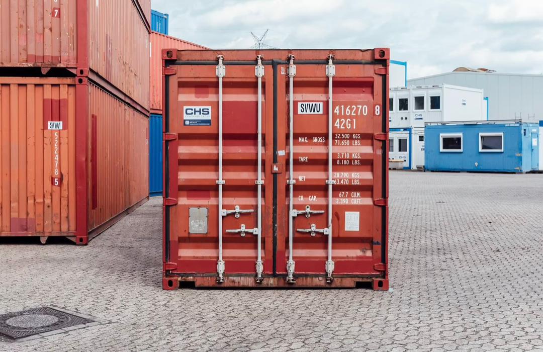 Conteneur 40 Pieds Dry – Occasion Étanche – Idéal Stockage et Chantier