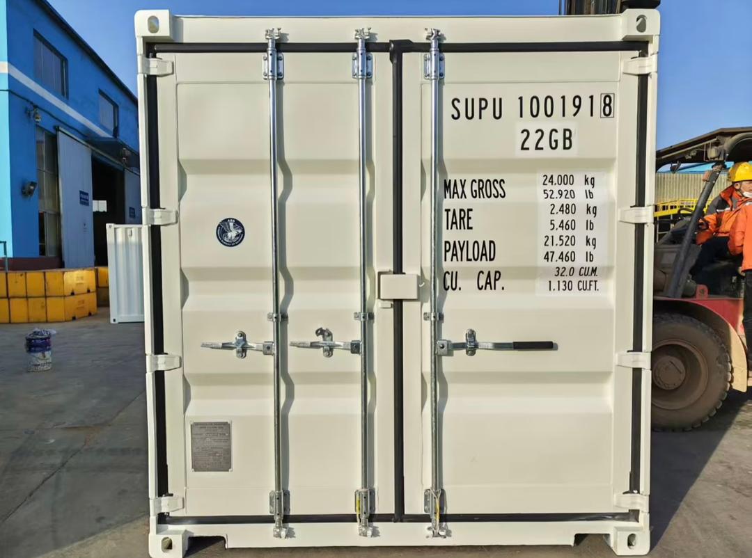 Conteneur 10 Pieds Standard – Comme Neuf – Idéal Stockage et Chantier