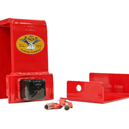 Roll-Up Door Trailer Lock