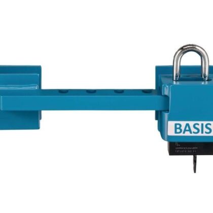BASIS Container Lock