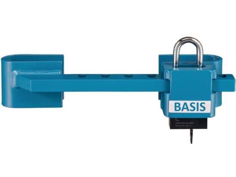 BASIS Container Lock