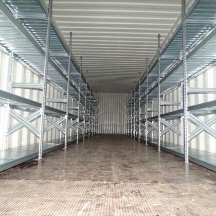 Shelving Unit
