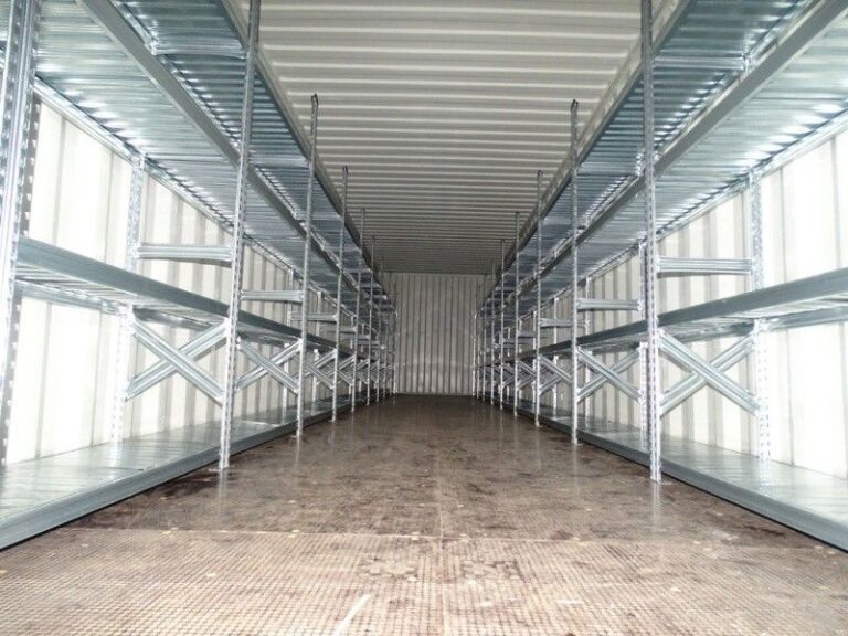Shelving Unit