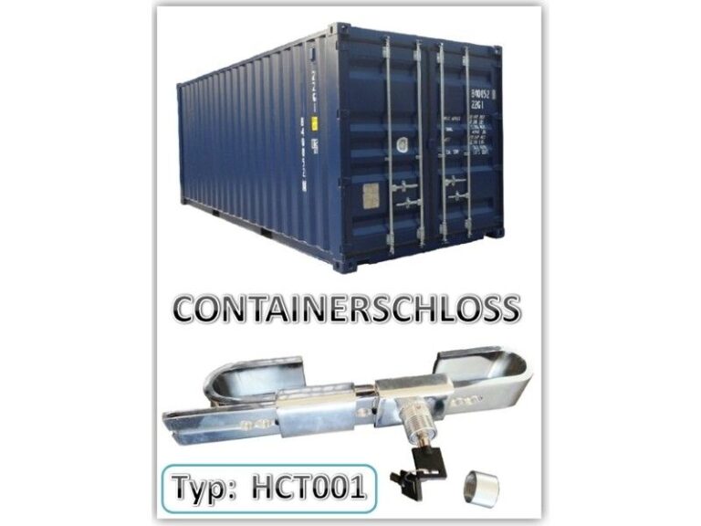 Padlock Model: HCT-001