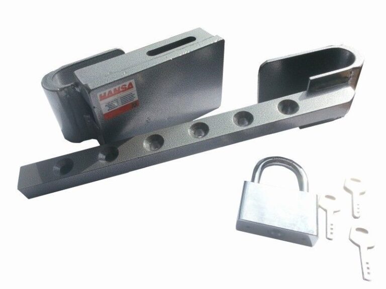 Container Lock HCT-003