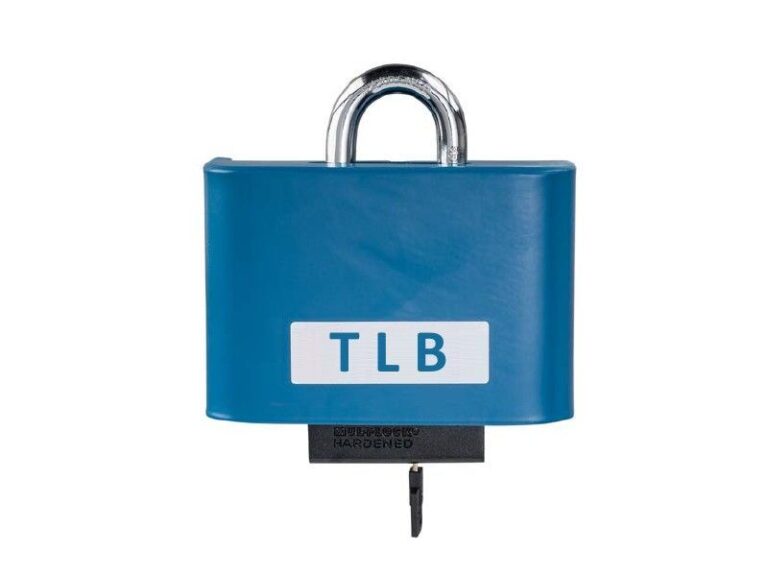 TLB Container Padlock